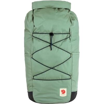 Fjällräven Fjallraven High Coast Rolltop 26 Rugzakken, uniseks, patina groen, Eén maat, Sport Fjällräven Fjallraven High Coast Rolltop 26 Rugzakken, uniseks, patina groen, Eén maat, Sport