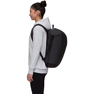 Mammut Seon Courier 20 zwart 20 l Mammut Seon Courier 20 zwart 20 l