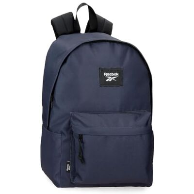 Reebok Brooklyn Schoolrugzak, één maat, blauw, Talla única, schoolrugzak, Blauw, schoolrugzak Reebok Brooklyn Schoolrugzak, één maat, blauw, Talla única, schoolrugzak, Blauw, schoolrugzak