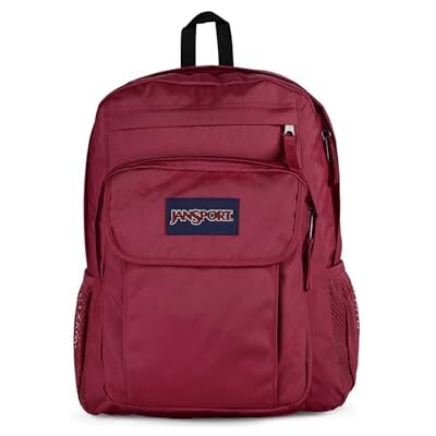 JANSPORT UNION PACK rugzak, Russet Red JANSPORT UNION PACK rugzak, Russet Red