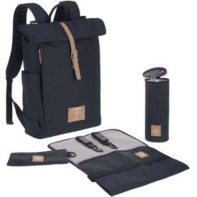 Lässig Groen Label Rugzak Rolltop Groen Label Rugzak Rolltop Grijs Dames (1 stuk) Lässig Groen Label Rugzak Rolltop Groen Label Rugzak Rolltop Grijs Dames (1 stuk)