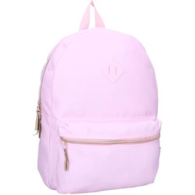 Vadobag Rugzak, uniseks, kinderen, 1 stuk, Netgordijn, Minimalistisch Vadobag Rugzak, uniseks, kinderen, 1 stuk, Netgordijn, Minimalistisch