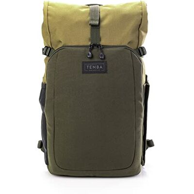 Tenba Fulton V2 14L Olive Rugzak Tenba Fulton V2 14L Olive Rugzak