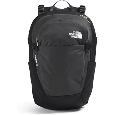The North Face Bassin Uniseks rugzak, 15 l, TNF zwart/asfaltgrijs The North Face Bassin Uniseks rugzak, 15 l, TNF zwart/asfaltgrijs
