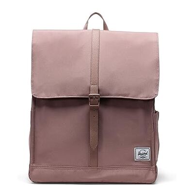 Herschel City Uniseks rugzak, asroze, één maat Herschel City Uniseks rugzak, asroze, één maat