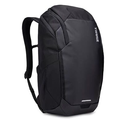 Thule Chasm Zwarte rugzak, 26 liter Thule Chasm Zwarte rugzak, 26 liter