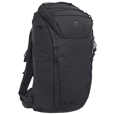 Tasmanian Tiger Tatonka Daypack Oxley rugzak, 20 l, zwart Tasmanian Tiger Tatonka Daypack Oxley rugzak, 20 l, zwart