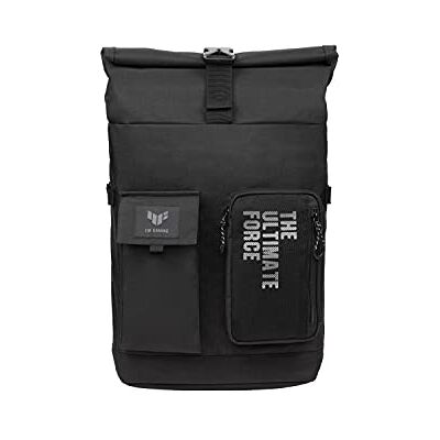 Asus TUF Gaming VP4700 casual rugzak, polyester, zwart, 4711081074274 Asus TUF Gaming VP4700 casual rugzak, polyester, zwart, 4711081074274