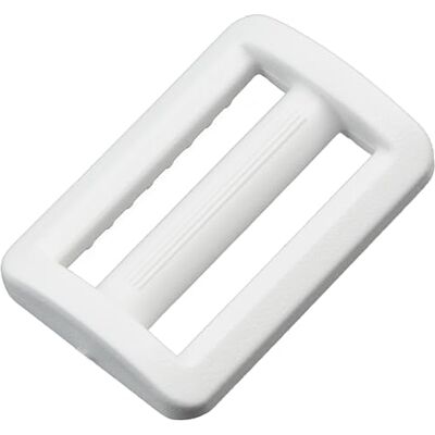 AERZETIX 15 stuks verschuifbare verstelbare gespen riemdoorvoer 25 mm rugzak creaties DIY schouderriem riem kleur wit kunststof AERZETIX 15 stuks verschuifbare verstelbare gespen riemdoorvoer 25 mm rugzak creaties DIY schouderriem riem kleur wit kunststof