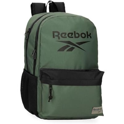 Reebok Darwin schoolrugzak, groen, 31 x 44 x 15 cm, polyester by Joumma Bags, groen, Talla única, schoolrugzak Reebok Darwin schoolrugzak, groen, 31 x 44 x 15 cm, polyester by Joumma Bags, groen, Talla única, schoolrugzak