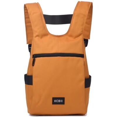 KCB Underseat anti-diefstal rugzak voor dames reisrugzak 100% veganistisch KCB Underseat anti-diefstal rugzak voor dames reisrugzak 100% veganistisch