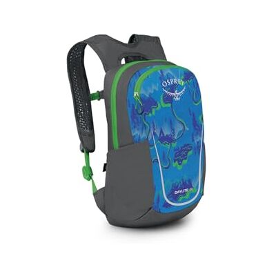 Osprey Daylite Jr Rugzak voor kinderen, uniseks, 1 stuk Osprey Daylite Jr Rugzak voor kinderen, uniseks, 1 stuk