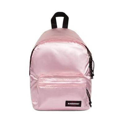 Eastpak Orbit XS Mini-rugzak, 10 l, compact, kleine dagtas, Satijn Roze, ORBIT Satijnen Roze Rugzak Eastpak Orbit XS Mini-rugzak, 10 l, compact, kleine dagtas, Satijn Roze, ORBIT Satijnen Roze Rugzak