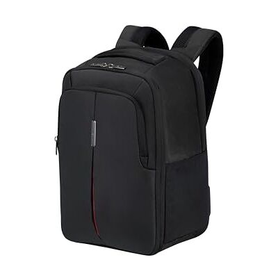 Samsonite GUARDIT 3.0 Ryanair laptoprugzak, 25 x 20 x 40 cm, 24 l, zwart (zwart) Samsonite GUARDIT 3.0 Ryanair laptoprugzak, 25 x 20 x 40 cm, 24 l, zwart (zwart)