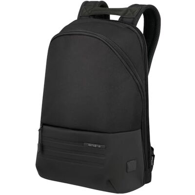 Samsonite Stackd Biz Laptoprugzak 14,1 inch, 42,5 cm, 15 liter, Zwart, Rugzakken Samsonite Stackd Biz Laptoprugzak 14,1 inch, 42,5 cm, 15 liter, Zwart, Rugzakken