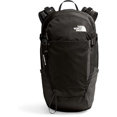 The North Face Bassin 24 Uniseks rugzak TNF zwart/TNF zwart/NPF The North Face Bassin 24 Uniseks rugzak TNF zwart/TNF zwart/NPF