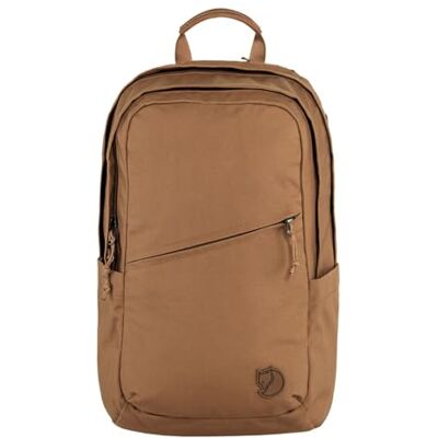 Fjällräven Fjallraven Räven 20 Uniseks sportrugzak volwassenen, kaki stof, Taglia unica, sportief Fjällräven Fjallraven Räven 20 Uniseks sportrugzak volwassenen, kaki stof, Taglia unica, sportief