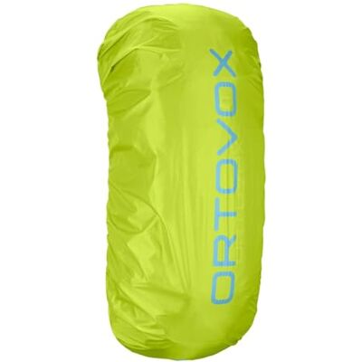 ORTOVOX 90103-60001 RAIN COVER 35-45 liter sportrugzak Happy Green uniseks volwassenen L, Happy Green, L, sportief, Happy Green, Sportief ORTOVOX 90103-60001 RAIN COVER 35-45 liter sportrugzak Happy Green uniseks volwassenen L, Happy Green, L, sportief, Happy Green, Sportief