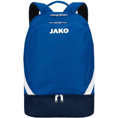 JAKO Iconische rugzak blauw, OS geen geslacht JAKO Iconische rugzak blauw, OS geen geslacht