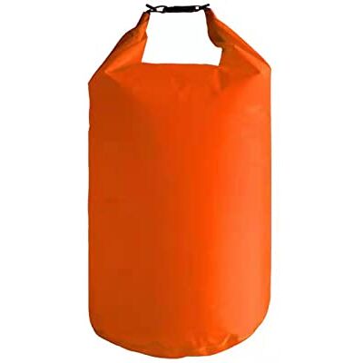 CMC-PROGEAR Waterdichte tas, 10 l/20 l/40 l/70 l, lichte opbergzakken, waterdichte zakken voor kajakken, raften, boottochten, wandelen, kamperen, reizen, vissen, zee, zwemmen, boot, Oranje, 10 l CMC-PROGEAR Waterdichte tas, 10 l/20 l/40 l/70 l, lichte opbergzakken, waterdichte zakken voor kajakken, raften, boottochten, wandelen, kamperen, reizen, vissen, zee, zwemmen, boot, Oranje, 10 l