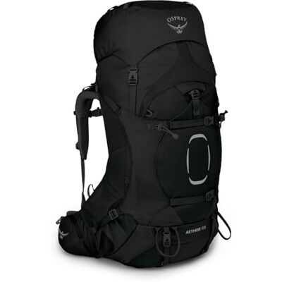 Osprey Aether 65 Trekkingrugzak voor mannen Osprey Aether 65 Trekkingrugzak voor mannen