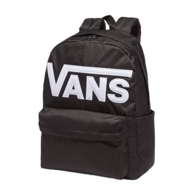 Vans Skool Drop V rugzak zwart Vans Skool Drop V rugzak zwart