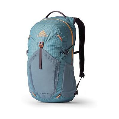 Gregory Nano 20 rugzak, 52 cm, 20 l, 0,54 kg, blauw (Rio Blue), blauw (Rio Blue), 52H x 28W x 19D, casual Gregory Nano 20 rugzak, 52 cm, 20 l, 0,54 kg, blauw (Rio Blue), blauw (Rio Blue), 52H x 28W x 19D, casual