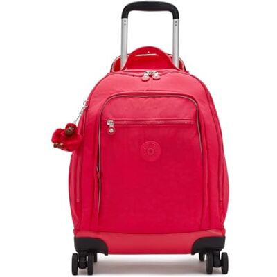 Kipling New Zea Kids Grote ergonomische rugzak met 4 wielen, 50 cm, 26 liter, 2 Kipling New Zea Kids Grote ergonomische rugzak met 4 wielen, 50 cm, 26 liter, 2