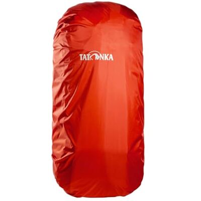 Tatonka Rain Cover 70-90 Regenhoes, uniseks, Rood Oranje Tatonka Rain Cover 70-90 Regenhoes, uniseks, Rood Oranje