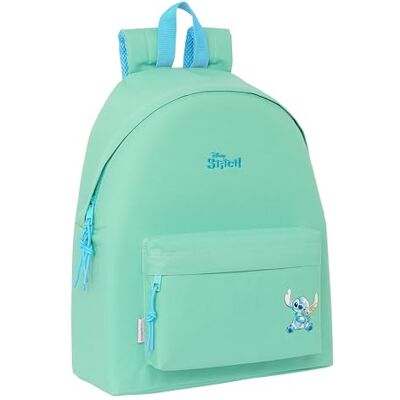 safta STITCH ALOHA Day Pack kinderrugzak, kinderrugzak, maximale kwaliteit en duurzaamheid, comfortabel en veelzijdig, 33 x 15 x 42 cm, turquoise, turquoise, esthetisch, casual, Turkoois, informeel safta STITCH ALOHA Day Pack kinderrugzak, kinderrugzak, maximale kwaliteit en duurzaamheid, comfortabel en veelzijdig, 33 x 15 x 42 cm, turquoise, turquoise, esthetisch, casual, Turkoois, informeel