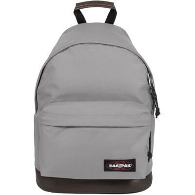 EASTPAK Wyoming Rugzak, 21,6 l, Everyday, 40 x 30 x 18 cm, duurzaam design met gevoerde rug en schouderbanden, kiezelgrijs EASTPAK Wyoming Rugzak, 21,6 l, Everyday, 40 x 30 x 18 cm, duurzaam design met gevoerde rug en schouderbanden, kiezelgrijs