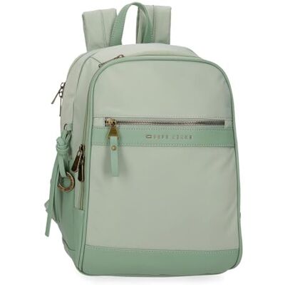 Pepe Jeans Morgan Bagage messenger bag dames, Groen, Eén maat, Laptop rugzak Pepe Jeans Morgan Bagage messenger bag dames, Groen, Eén maat, Laptop rugzak