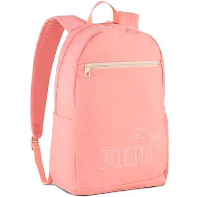 PUMA PHASE Backpack II Sac à dos unisexe pour adulte, fruit rose, orta, décontracté PUMA PHASE Backpack II Sac à dos unisexe pour adulte, fruit rose, orta, décontracté