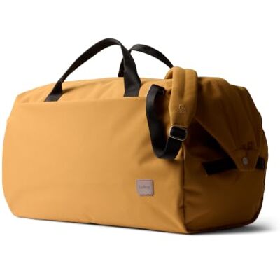 Bellroy Classic Duffel 35 L (Sac de week-end décontracté, organisation intérieure pratique) Camel Bellroy Classic Duffel 35 L (Sac de week-end décontracté, organisation intérieure pratique) Camel