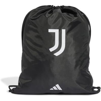 Adidas Juventus Uniseks gymtas, zwart/wit, één maat, Zwart/Wit, Eén maat Adidas Juventus Uniseks gymtas, zwart/wit, één maat, Zwart/Wit, Eén maat