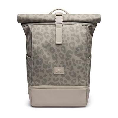 Johnny Urban Allen Medium Rugzak, voor dames en heren, roltop met laptopvak voor universiteitsfietsen, business, 15 liter, duurzaam, waterafstotend Johnny Urban Allen Medium Rugzak, voor dames en heren, roltop met laptopvak voor universiteitsfietsen, business, 15 liter, duurzaam, waterafstotend