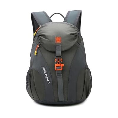 PORRASSO Wandelrugzak, waterdicht, 25 l, lichte rugzak voor dames en heren, trekking, fietsen, klimmen, outdoorsport PORRASSO Wandelrugzak, waterdicht, 25 l, lichte rugzak voor dames en heren, trekking, fietsen, klimmen, outdoorsport