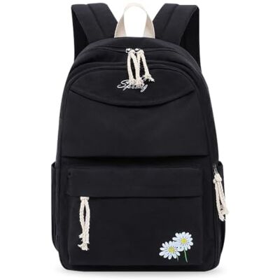 FANDARE Vrijetijdsrugzak, schooltas, meisjes, schooltassen, tieners, schooltas, jongens, klassentas, reistassen, casual, dagrugzak, heren, dames, outdoor, campus, casual FANDARE Vrijetijdsrugzak, schooltas, meisjes, schooltassen, tieners, schooltas, jongens, klassentas, reistassen, casual, dagrugzak, heren, dames, outdoor, campus, casual