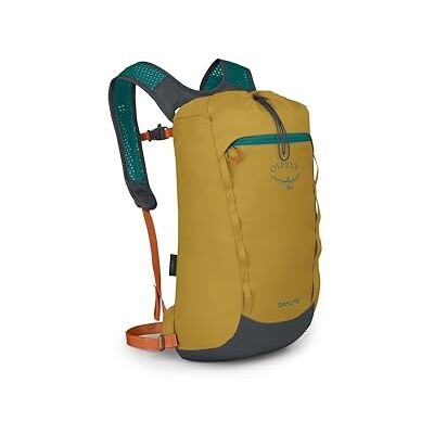 Osprey Daylite Cinch Pack Rugzak, uniseks, 1 stuk, Geel (Tumbleweed Yellow/Tunnel Vision), Casual Osprey Daylite Cinch Pack Rugzak, uniseks, 1 stuk, Geel (Tumbleweed Yellow/Tunnel Vision), Casual