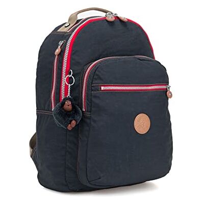 Kipling CLAS SEOUL Grote rugzak, True Navy Combo (blauw) Kipling CLAS SEOUL Grote rugzak, True Navy Combo (blauw)