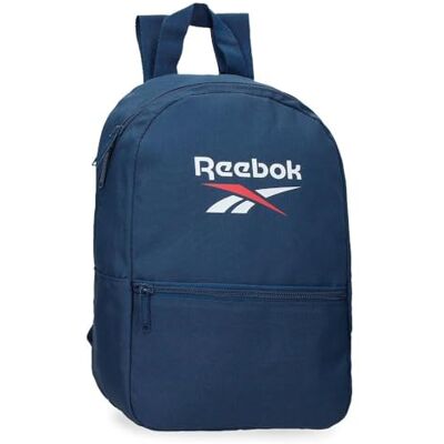 Reebok Ashland Bagage uniseks messengertas, blauw, één maat, kleine rugzak Reebok Ashland Bagage uniseks messengertas, blauw, één maat, kleine rugzak