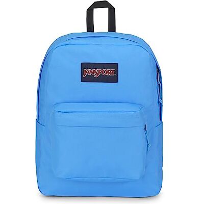 JANSPORT SUPERBREAK ONE Grote rugzak, Blue Neon (blauw) JANSPORT SUPERBREAK ONE Grote rugzak, Blue Neon (blauw)