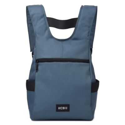 KCB Underseat anti-diefstal rugzak voor dames reisrugzak 100% veganistisch KCB Underseat anti-diefstal rugzak voor dames reisrugzak 100% veganistisch