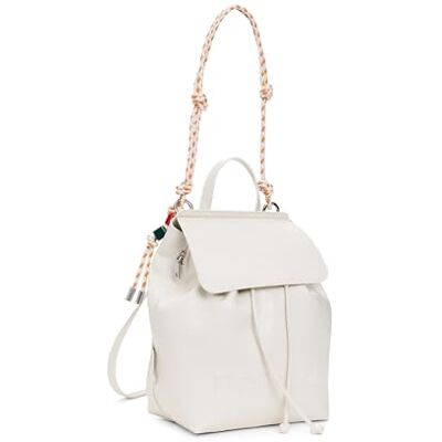 Desigual Rugzak voor dames, wit M Desigual Rugzak voor dames, wit M