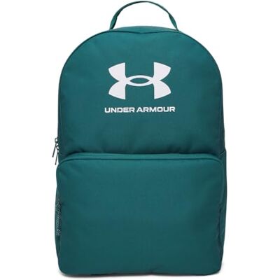 Under Armour Loudon rugzak, uniseks, Groen/Wit, Eén maat Under Armour Loudon rugzak, uniseks, Groen/Wit, Eén maat