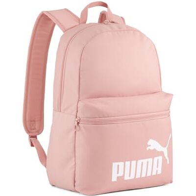 Puma Phase Rugzak, uniseks, Roze (Rosy Outlook Pink), Eén maat, Sportief Puma Phase Rugzak, uniseks, Roze (Rosy Outlook Pink), Eén maat, Sportief