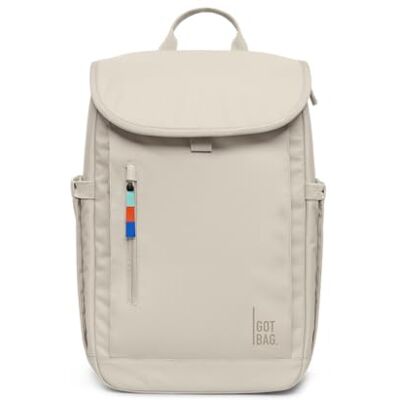 GOT BAG Serene Pack Business Rugzak Ideaal voor kantoor en stad, softshell, Eén maat, Minimalistisch GOT BAG Serene Pack Business Rugzak Ideaal voor kantoor en stad, softshell, Eén maat, Minimalistisch