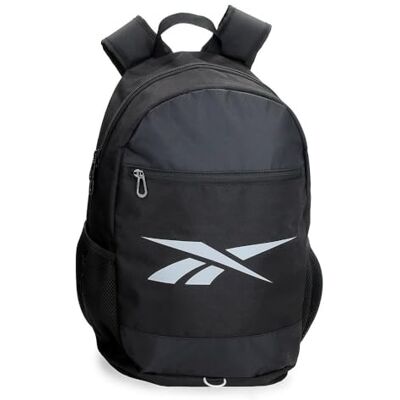 Reebok Wayland Bagage Messenger Bag voor heren, zwart., Rugzak + schooletui Reebok Wayland Bagage Messenger Bag voor heren, zwart., Rugzak + schooletui