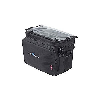 KlickFix Rixen & Kaul Rixen & Kaul Stuurtas rugzak, 8 liter, zwart KlickFix Rixen & Kaul Rixen & Kaul Stuurtas rugzak, 8 liter, zwart