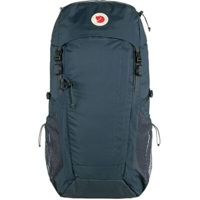 Fjällräven Abisko Hike 35 S/M Rugzak voor dames, Navy Blauw, Sportief Fjällräven Abisko Hike 35 S/M Rugzak voor dames, Navy Blauw, Sportief